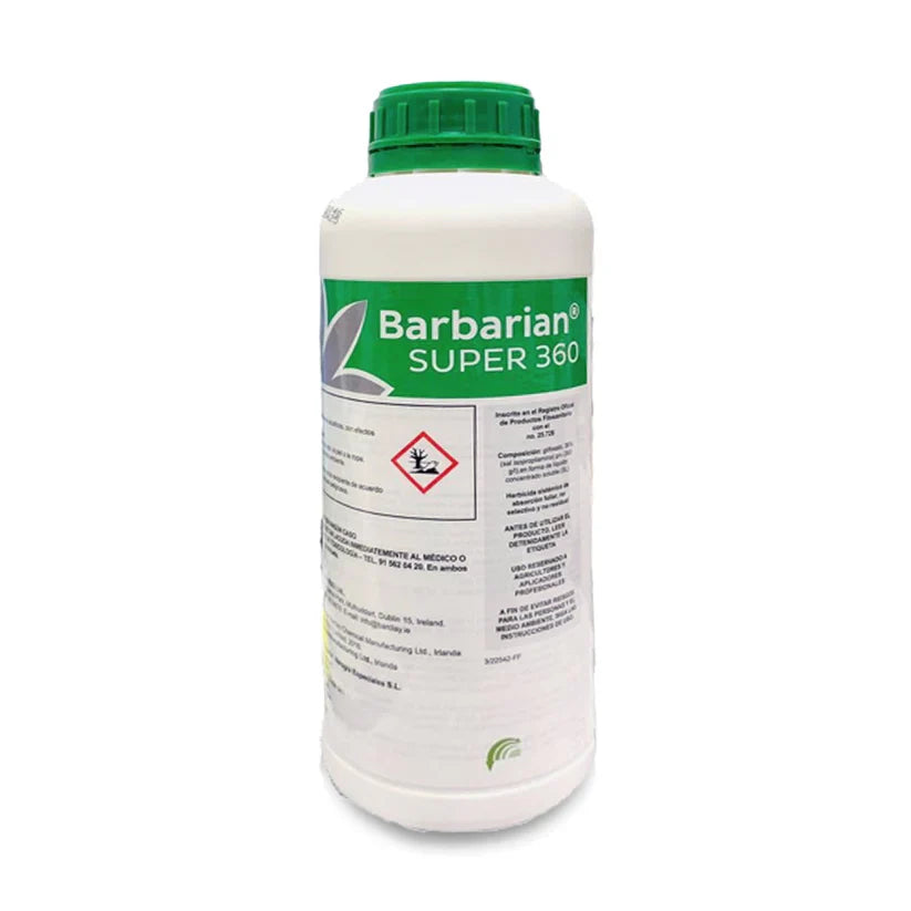 Barbarian glyphosate 360 professionnel