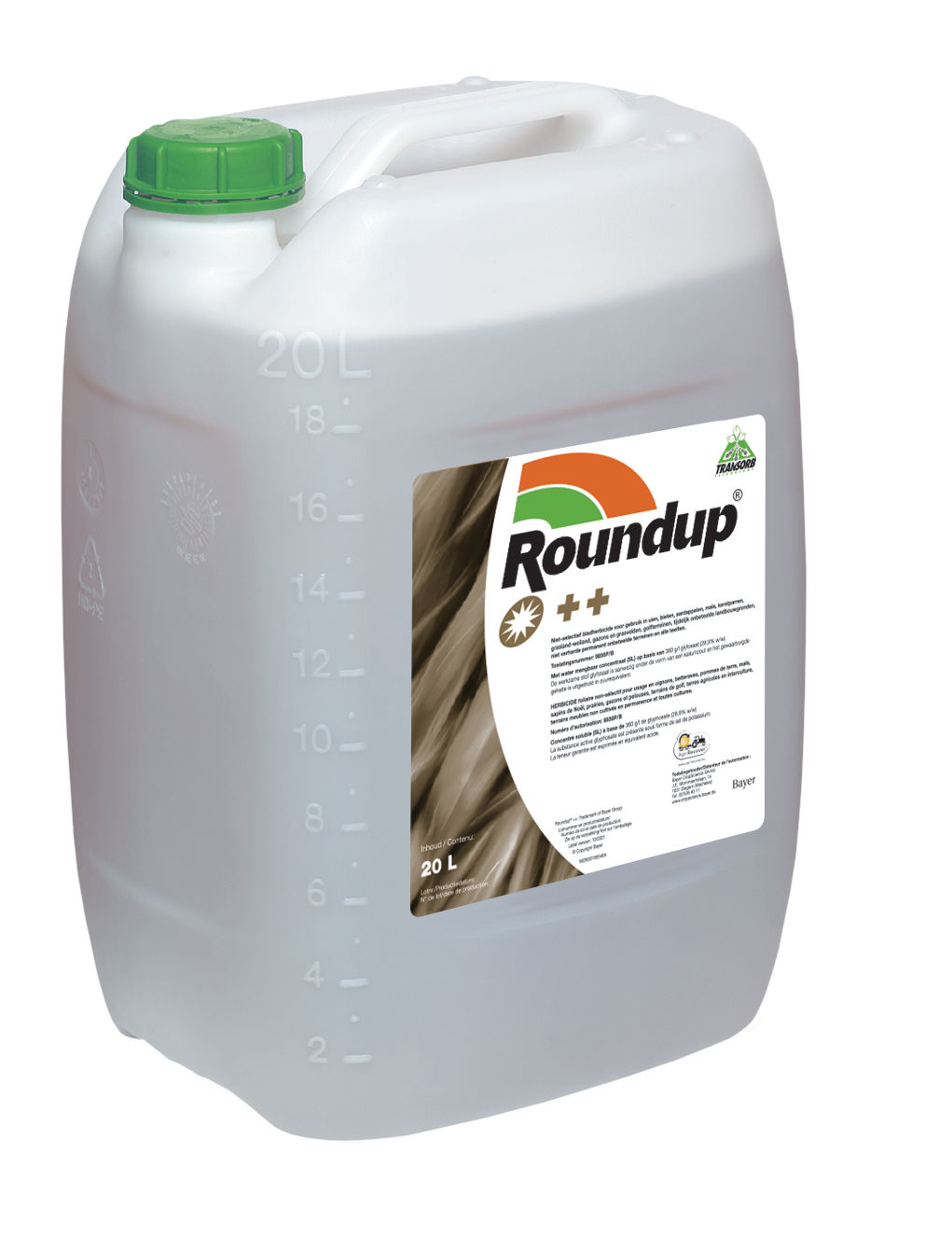 ROUNDUP Ultraplus Désherbant Glyphosate 360