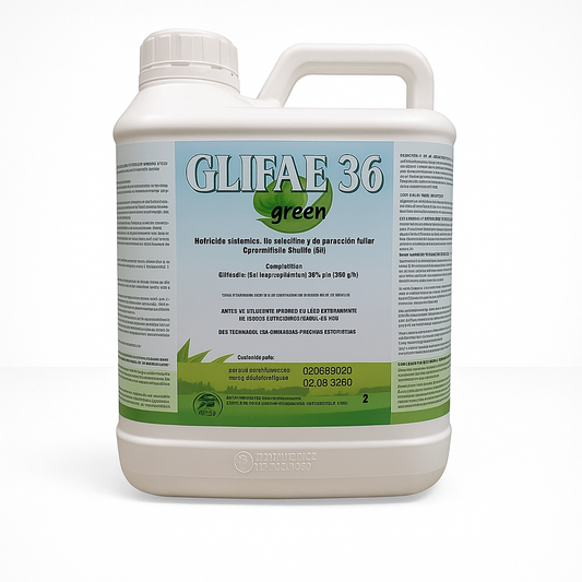 Glifae Glyphosate 360 professionnel